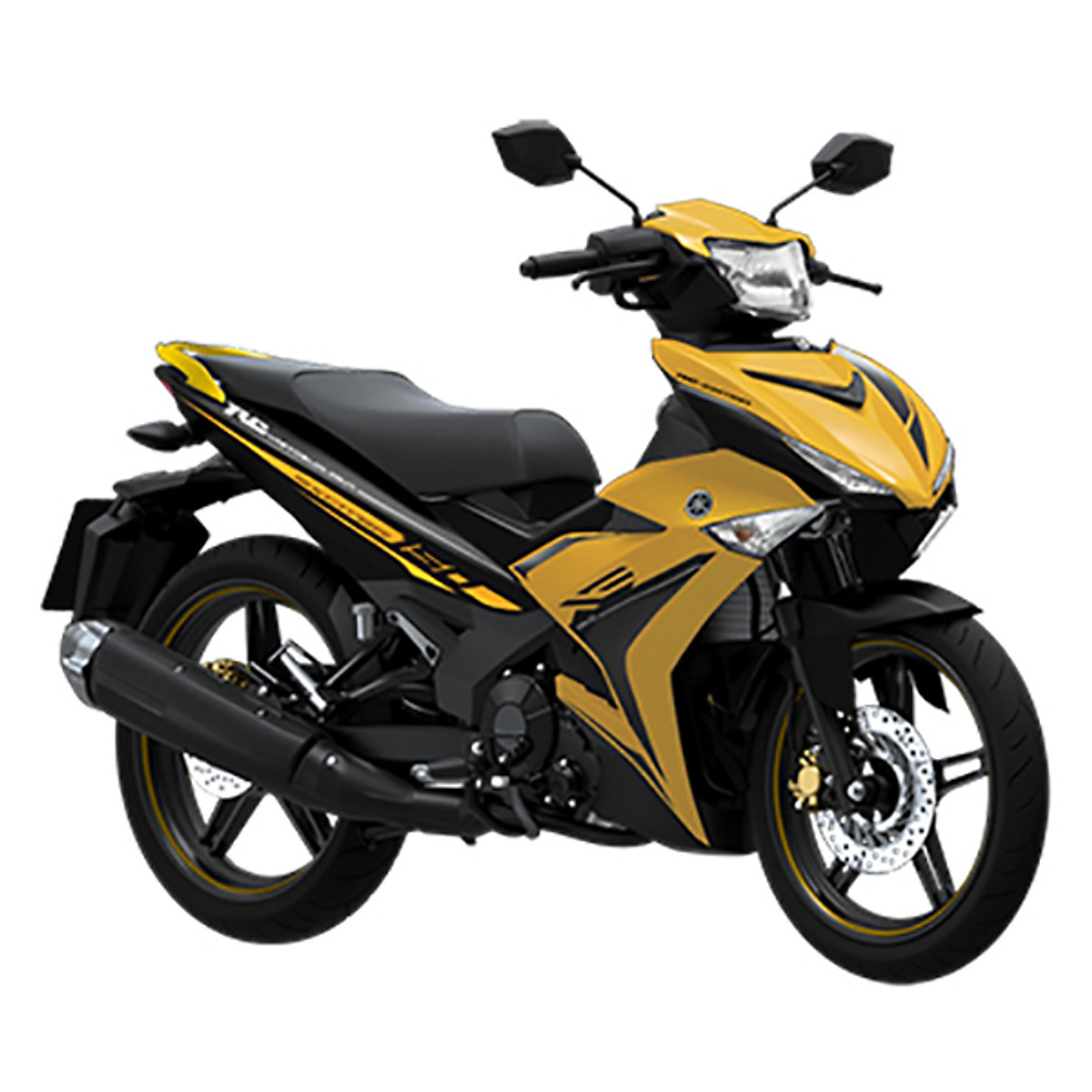Yamaha Exciter 150 2020 ra mắt tại Thái Lan giá hơn 48 triệu đồng