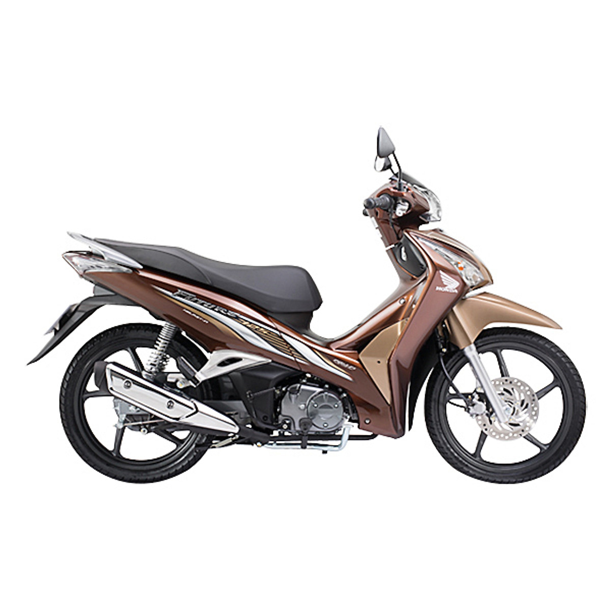 Chiều nay Honda Việt Nam ra mắt xe Future thế hệ mới