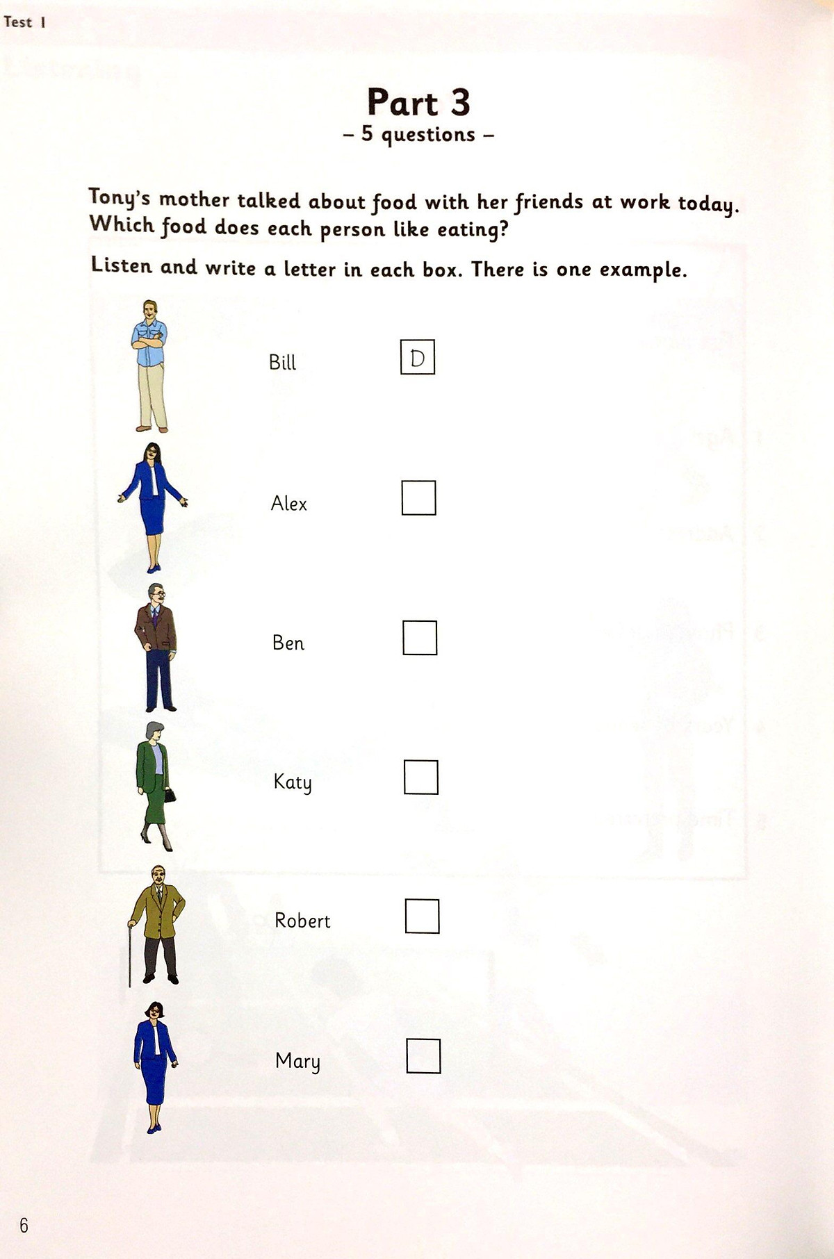 Cambridge Young Learner English Test Flyers 1: Student Book