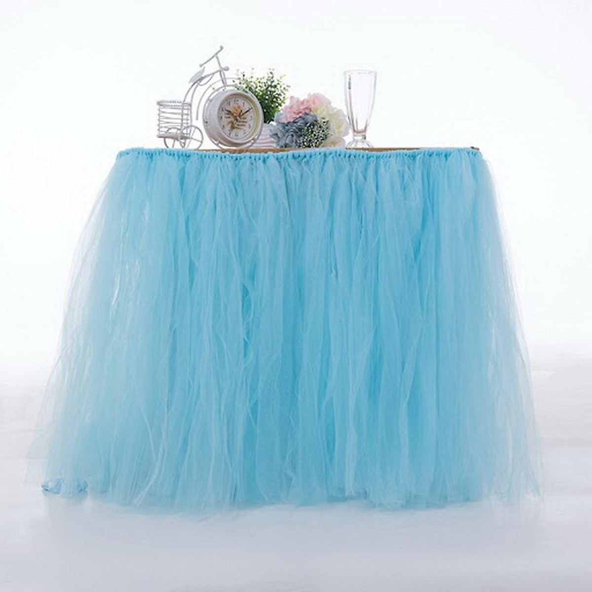 Khăn Trải Bàn Vải Voan Ngang 1M2 Dài 1M7 Đã May Sẵn Có Dây Cột Trang Trí Bàn Tiệc Sinh Nhật Party Shopee Việt Nam #13 Khăn Trải Bàn Vải Voan Ngang 1M2 Dài 1M7 Đã May Sẵn Có Dây Cột Trang Trí Bàn Tiệc Sinh Nhật Party Shopee Việt Nam