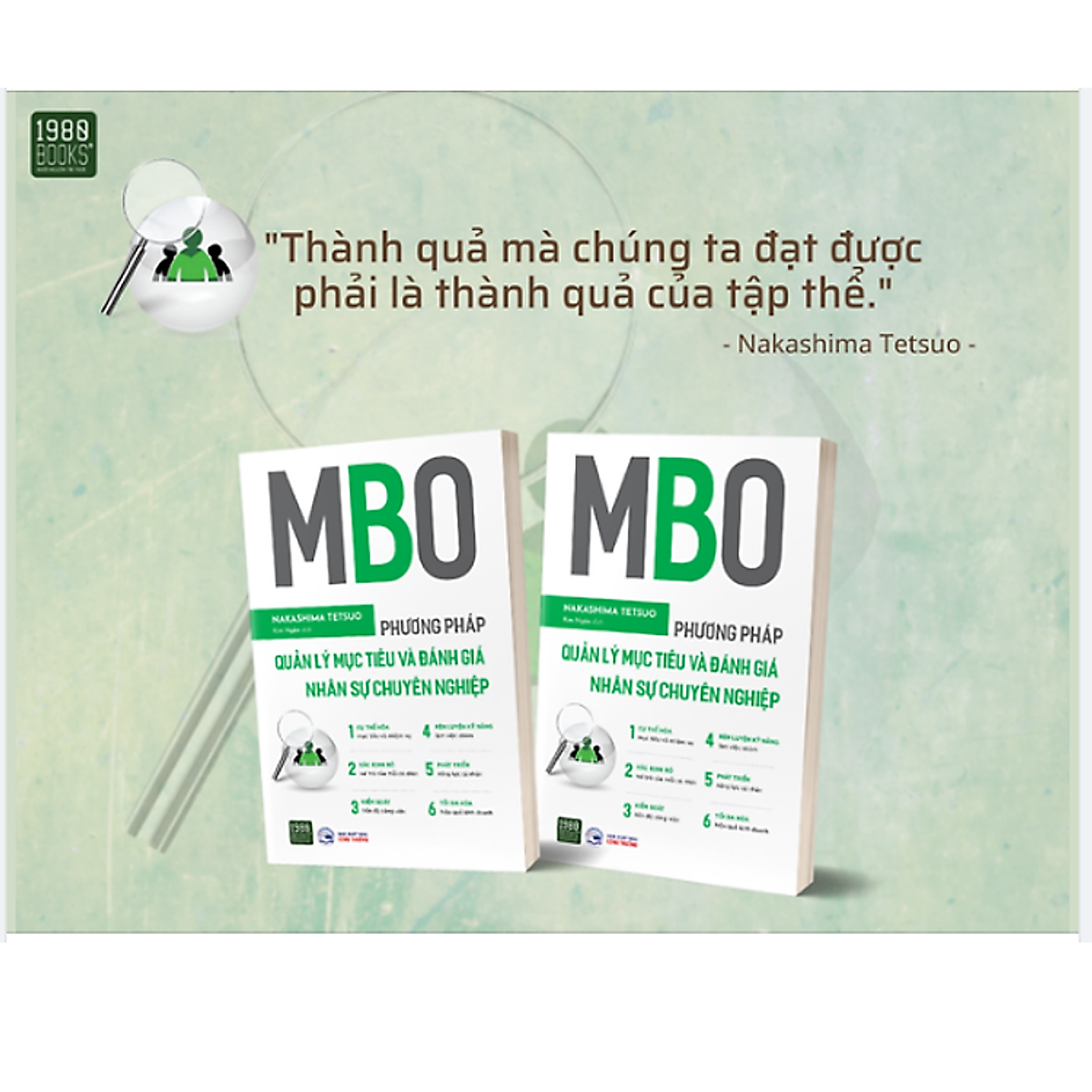 MBO - Phương Pháp Quản Lý Mục Tiêu Và Đánh Giá Nhân Sự Chuyên Nghiệp