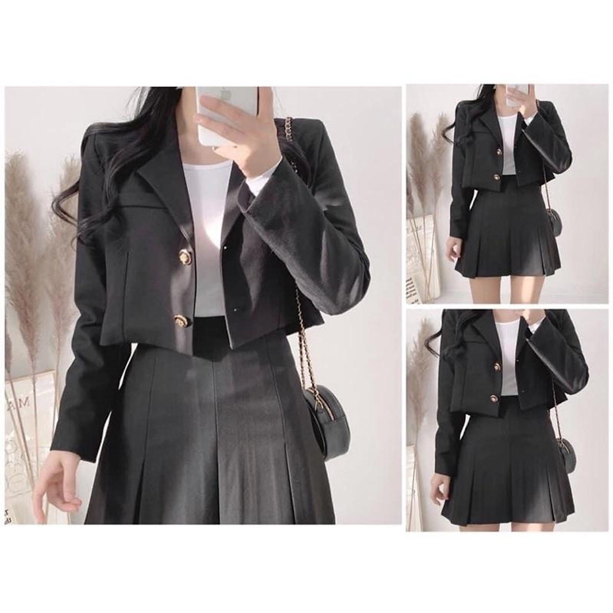 Khám phá với hơn 78 áo vest lửng nữ hàn quốc siêu hot  trieuson5