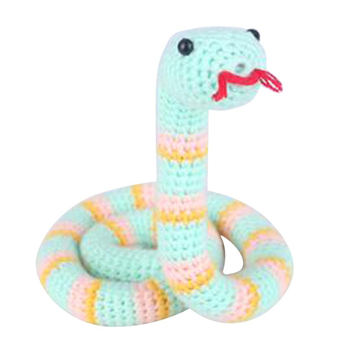 DIY Snake Crochet Kit for Teens Learn to Crochet Animal Stuffed ...