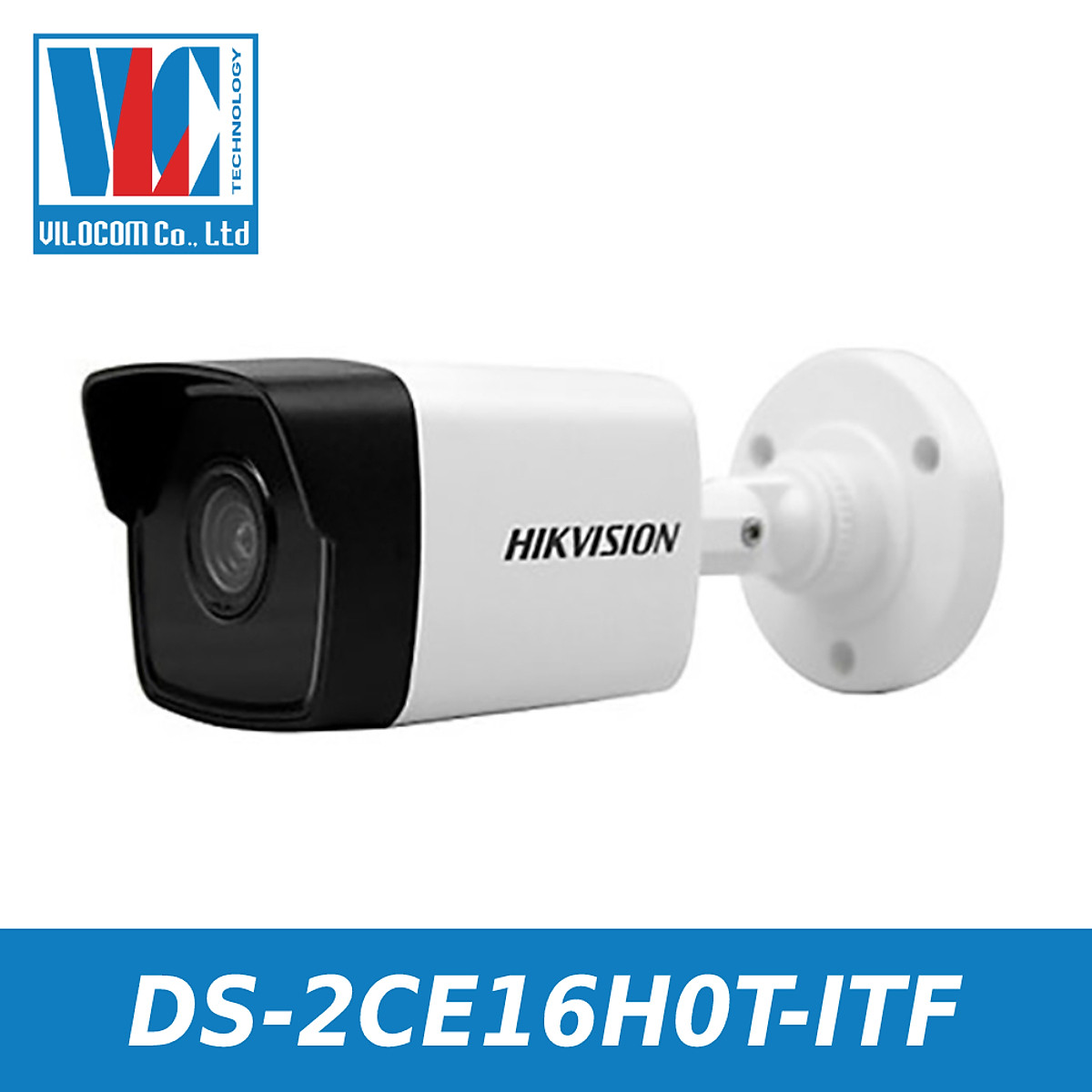 Mua Camera 4 In 1 Hồng Ngoại 5.0 Megapixel HIKVISION DS-2CE16H0T-ITF ...