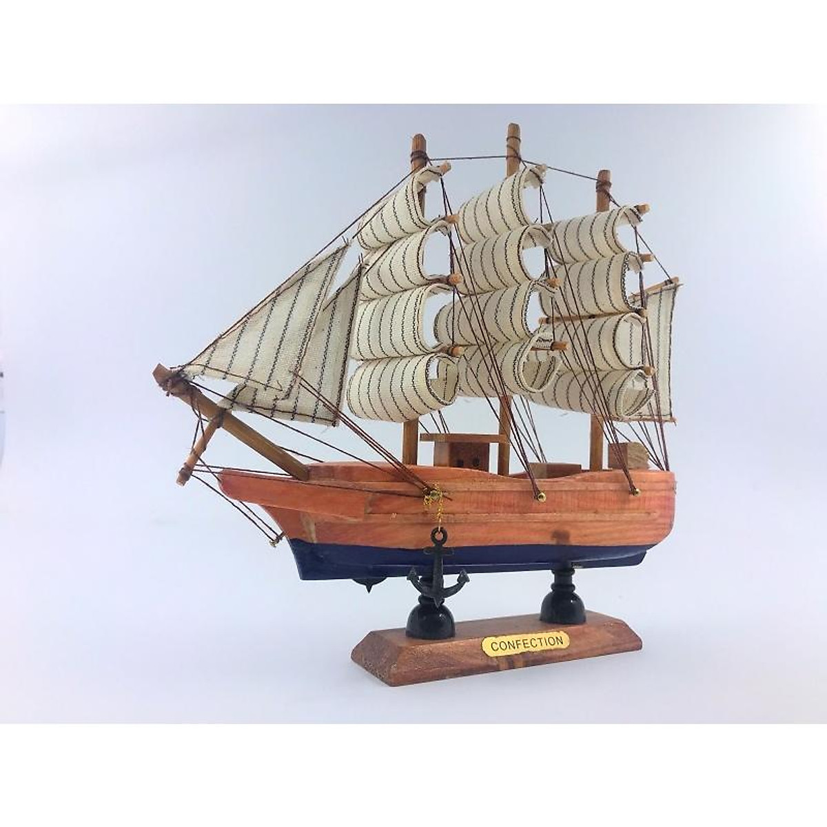 Mô hình thuyền buồm phong thủy Jyland