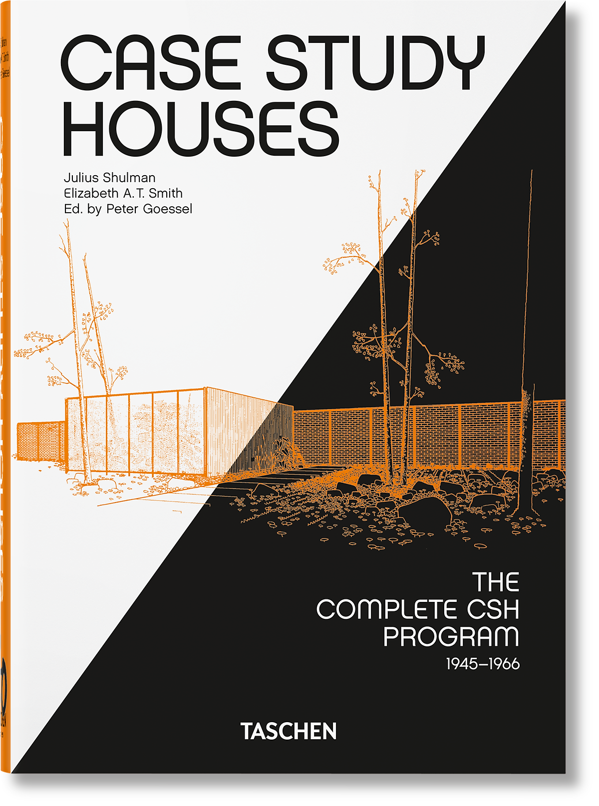 Artbook - Sách Tiếng Anh - Case Study Houses