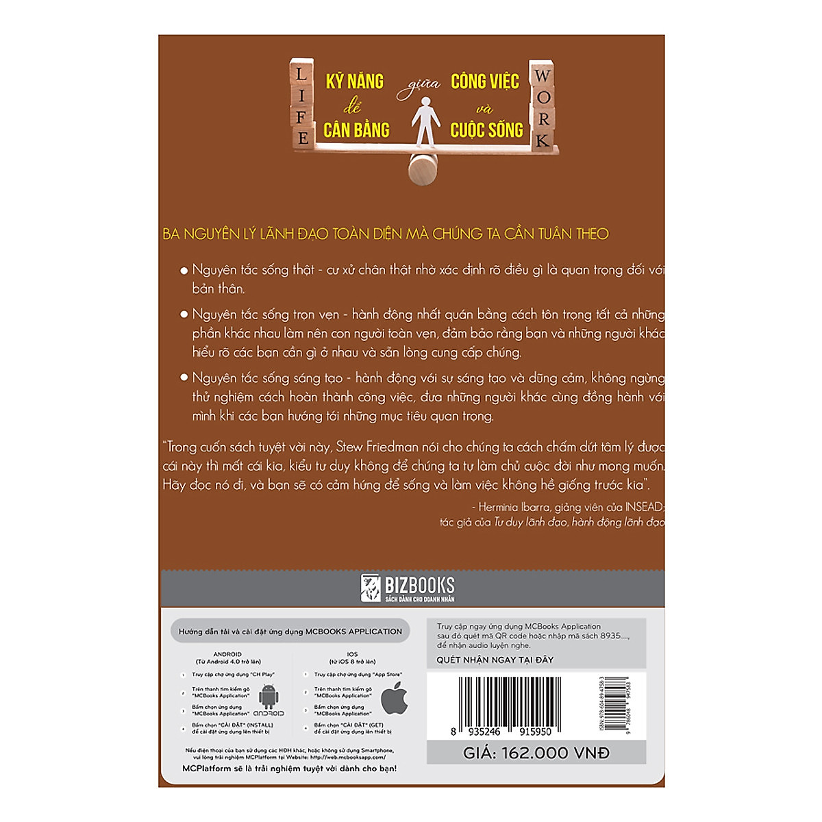Combo Bộ 2 Cuốn Kỹ Năng Quản Lý Công Việc: Kỹ Năng Để Cân Bằng Giữa Công Việc Và Cuộc Sống + Tảng Băng Tan - MinhAnBooks