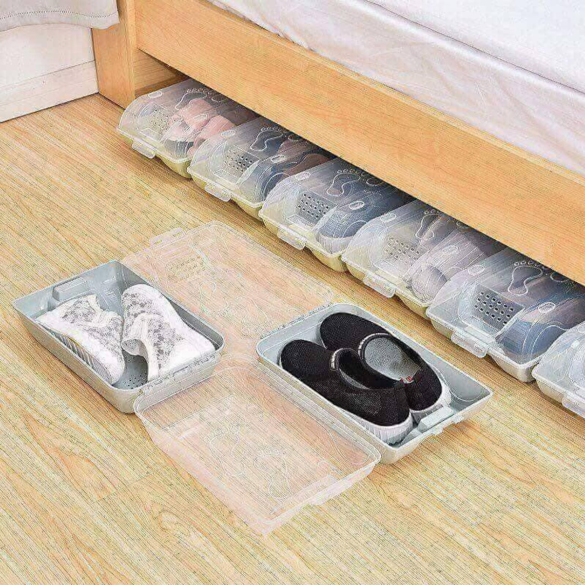 FREESHIIP Hộp để giày dép