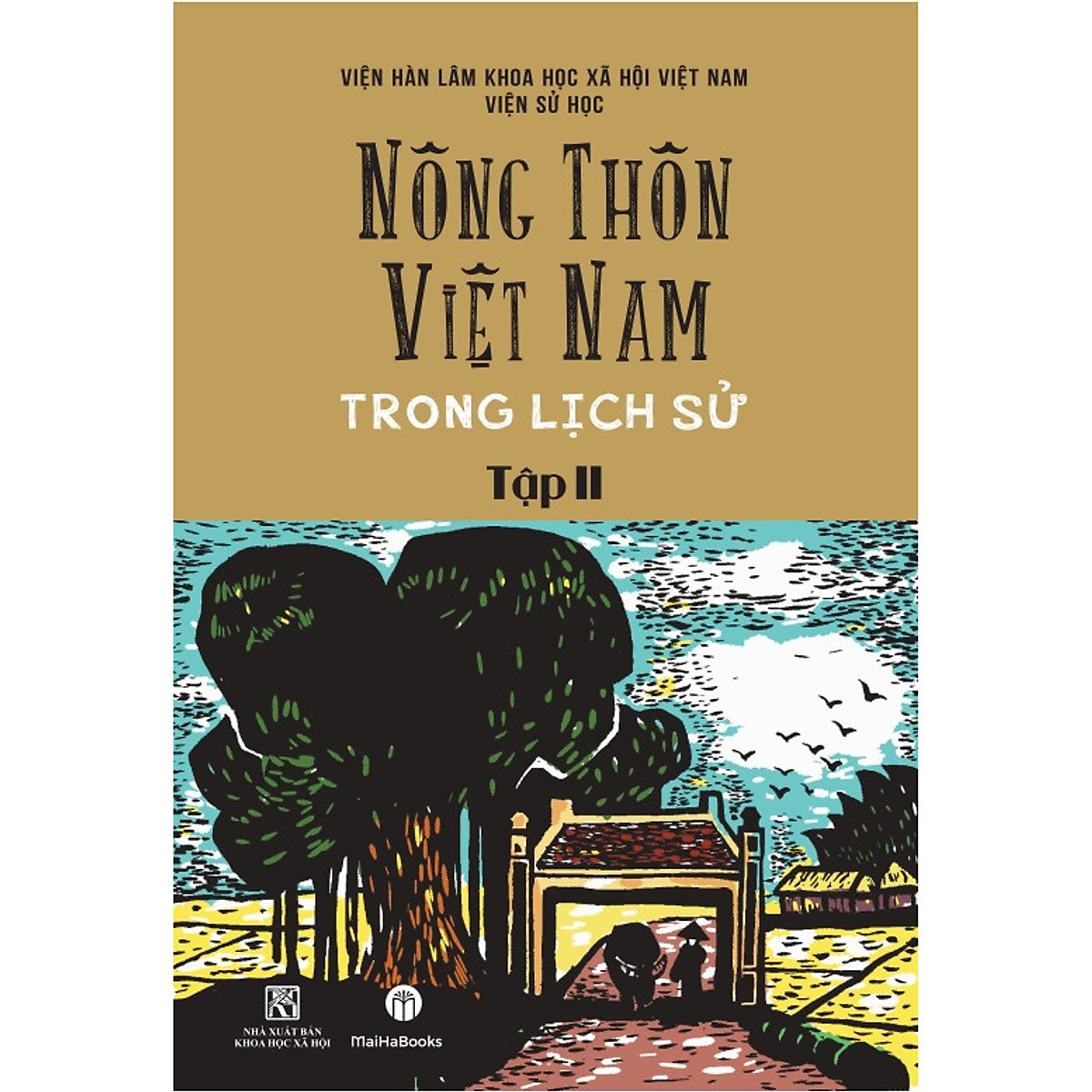 Nông Thôn Việt Nam Trong Lịch Sử Tập II