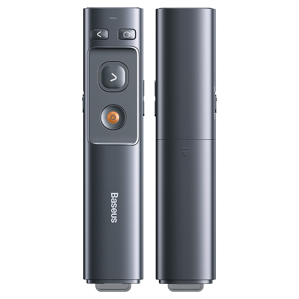 Bút Laser trình chiếu Baseus Orange Dot Wireless Presenter - Hàng nhập khẩu