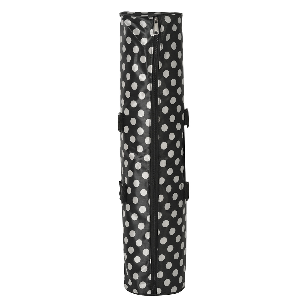 Túi Đựng Cho Thảm Yoga Từ Sportslink (8mm) - Chấm Bi Đen