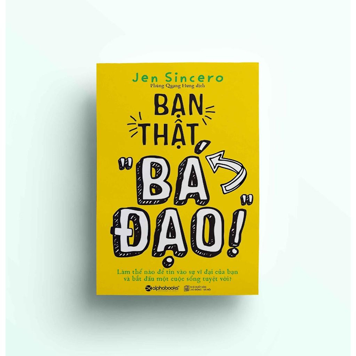 Sách - Bạn thật bá đạo