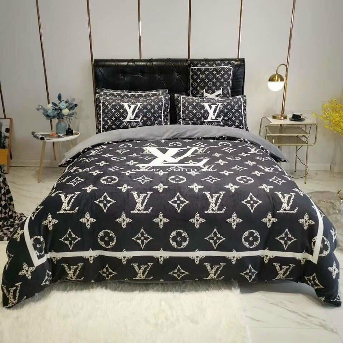 Cập nhật 87 louis vuitton comforter sets siêu hot trieuson5 #4 Cập nhật 87 louis vuitton comforter sets siêu hot trieuson5