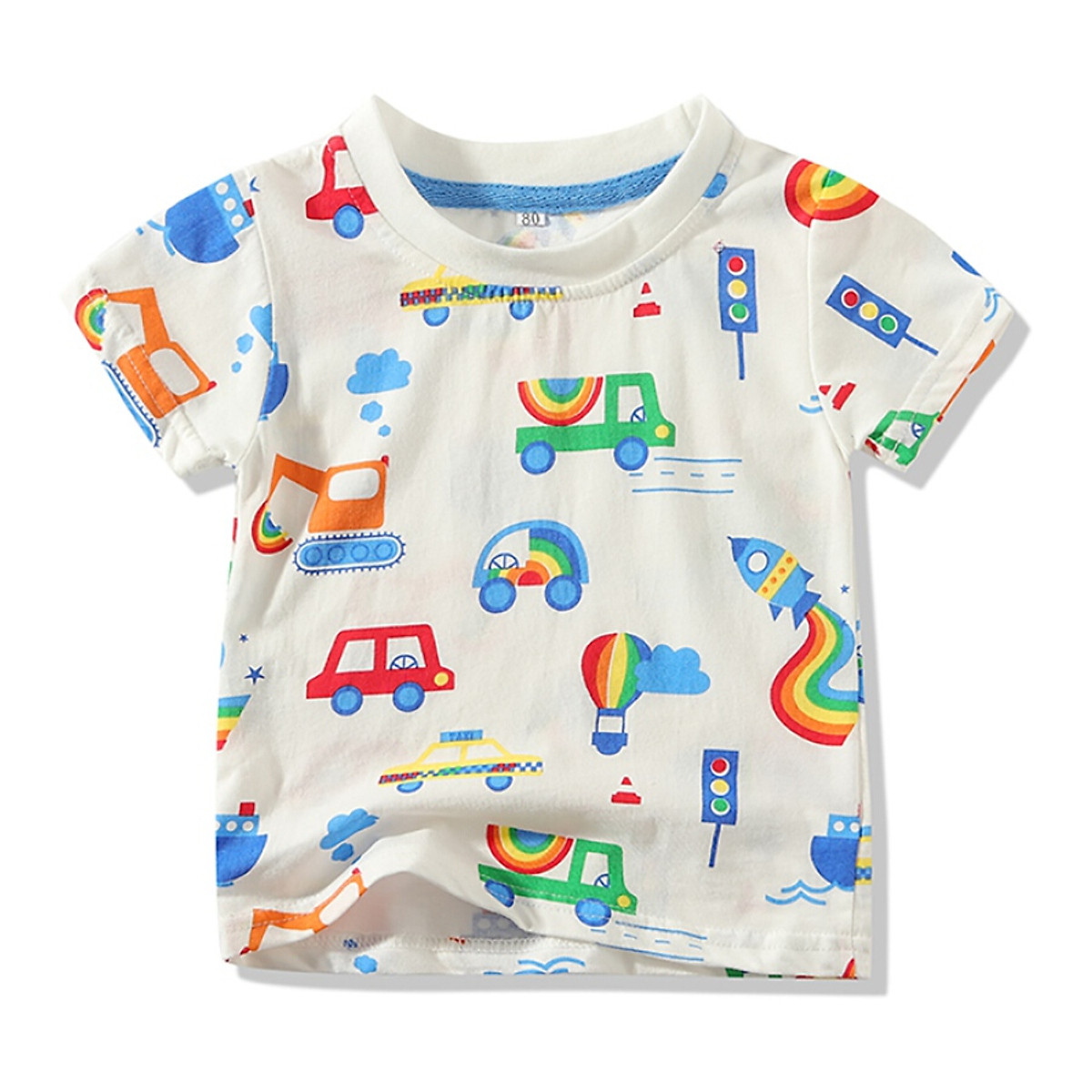 Mua Baby Boy T-shirt Kids Boys Girl Summer Cotton Cartoon Car Print T-shirt Tops Blouse Short Sleeve Casual Tee Shirts Mua Baby Boy T-shirt Kids Boys Girl Summer Cotton Cartoon Car Print T-shirt Tops Blouse Short Sleeve Casual Tee Shirts