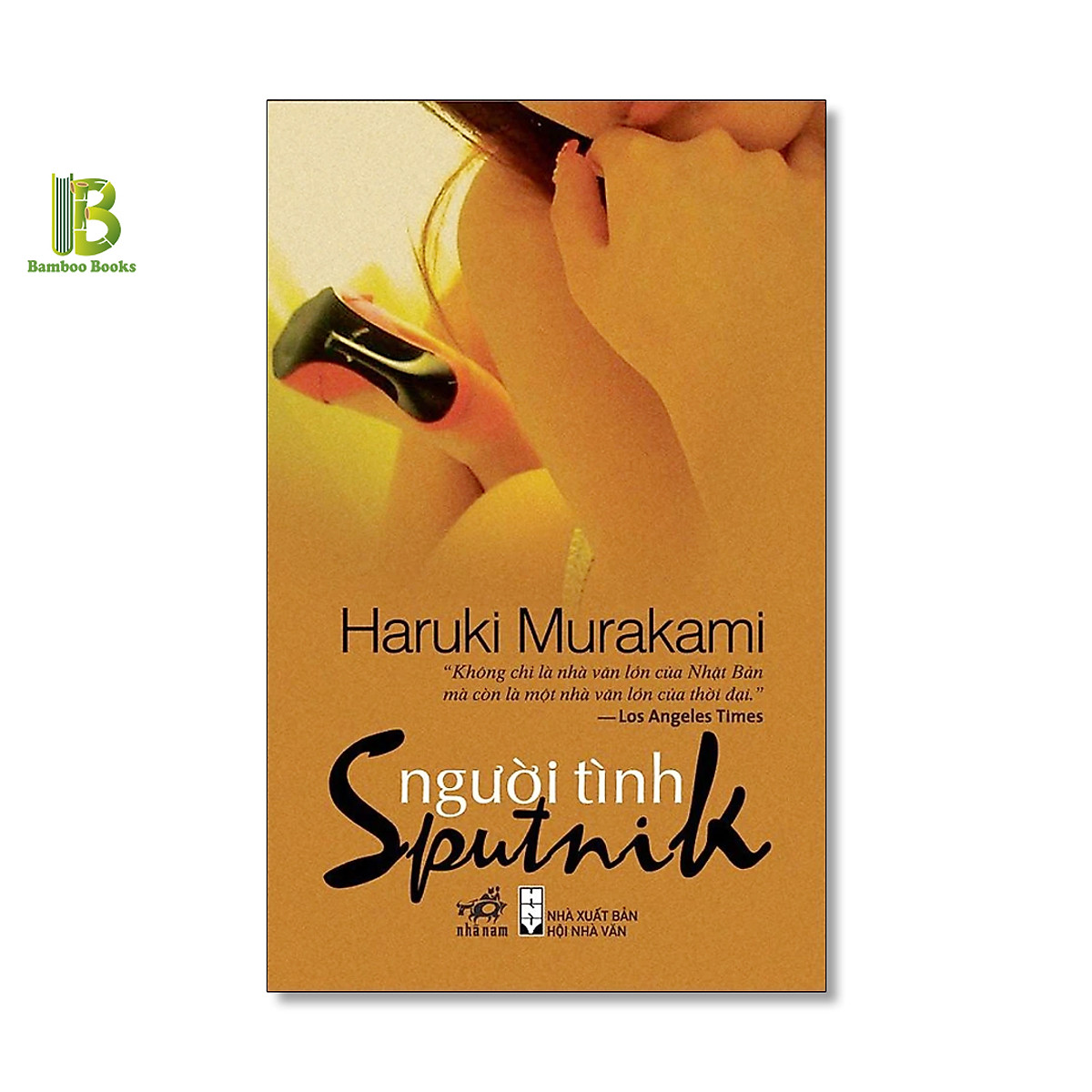 Sách - Người Tình Sputnik - Haruki Murakami - Ngân Xuyên dịch - Nhã Nam - Bìa Mềm