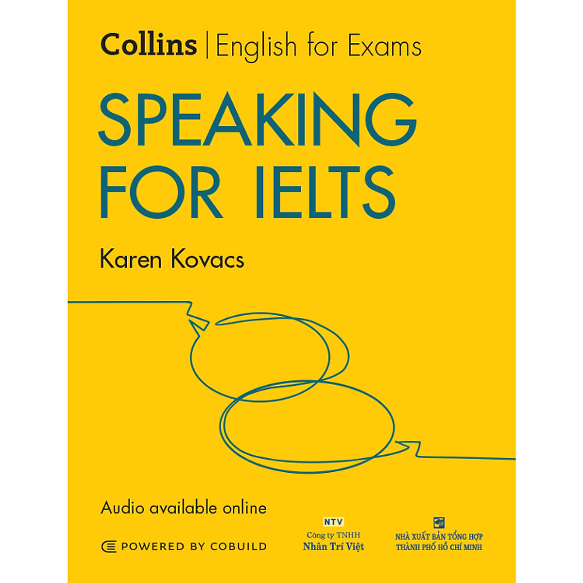 Collins Speaking For IELTS – 2nd Edition (Kèm CD Hoặc File MP3)