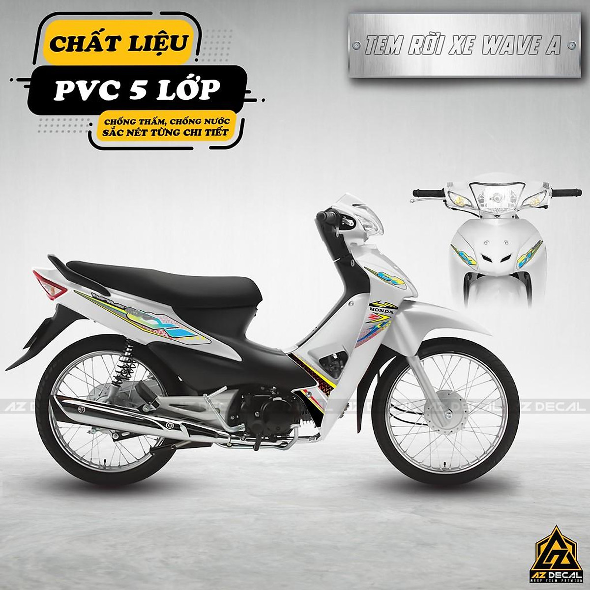 Đánh giá Honda Wave Alpha 110cc 2021 Chiếc xe cho hôm nay cho ngày mai  cho