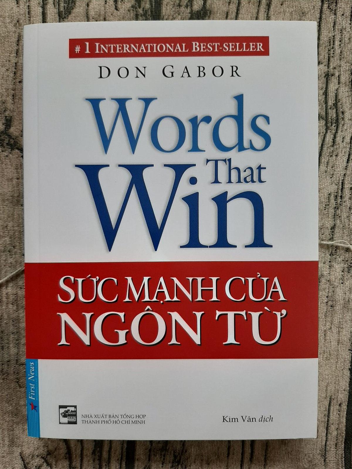 Sức Mạnh Của Ngôn Từ