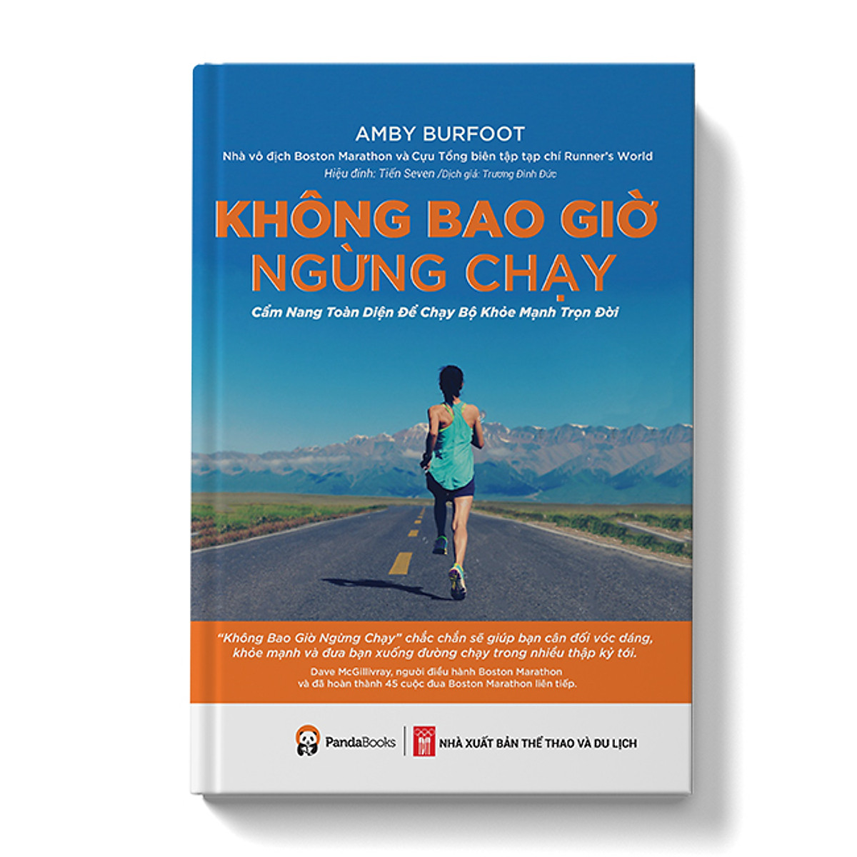 COMBO 5 CUỐN: Chạy bộ để vượt qua + 26 giải chạy marathon + Không bao giờ ngừng chạy + Cuộc cách mạng trong chạy bộ + Tập chạy không khó