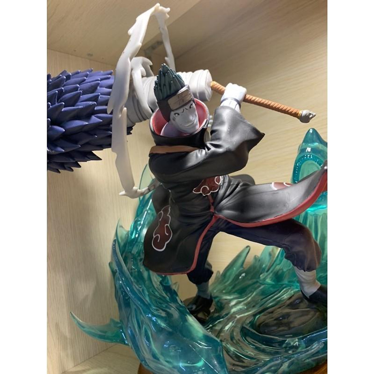 Unbox  Review mô hình Resin Akatsuki Hoshigaki Kisame 18  Surge Studio   Dragonball Shop  YouTube
