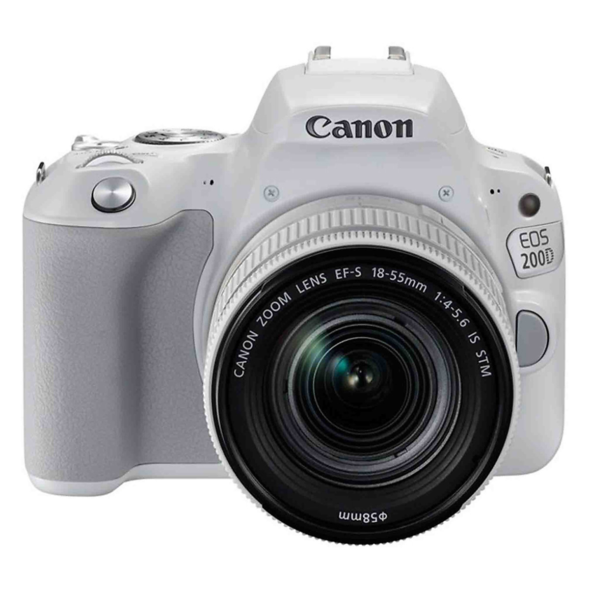 Máy ảnh Canon trắng là sự lựa chọn lý tưởng cho những ai đam mê nhiếp ảnh. Với kiểu dáng tinh xảo, đầy sáng tạo và độ phân giải cao, máy ảnh này chắc chắn sẽ làm cho bức ảnh được khiêm tốn trở nên độc đáo và sáng tạo hơn. Hãy chiêm ngưỡng vẻ đẹp của những tác phẩm sáng tạo được tạo ra bởi máy ảnh này.