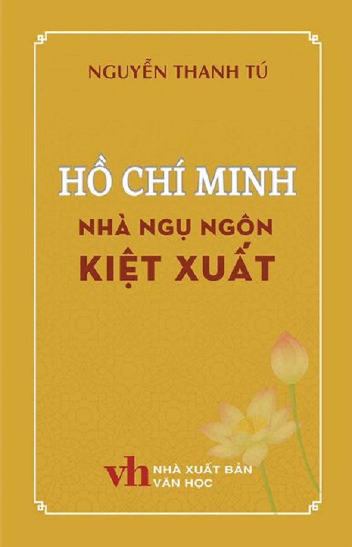 Hồ Chí Minh - Nhà ngụ ngôn kiệt xuất