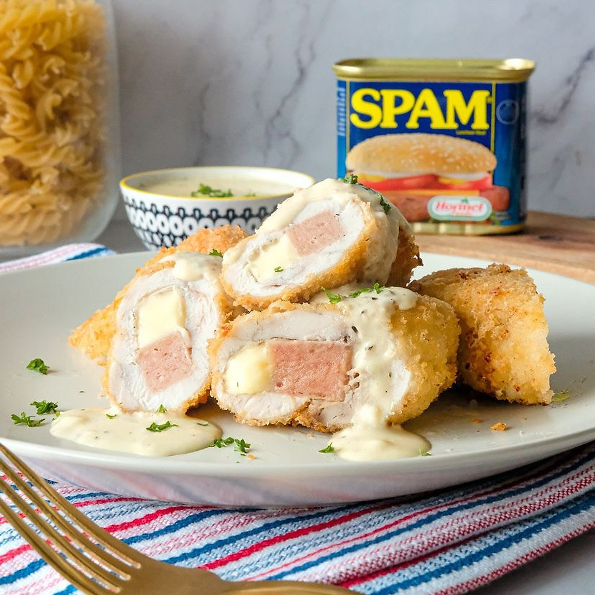 Thịt Hộp SPAM Classic 340g (Mỹ)