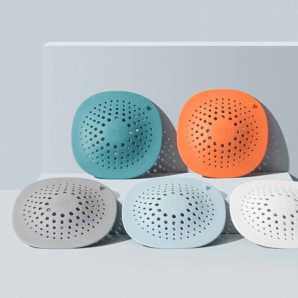Nắp Lọc Rác Chống Tắc Nghẽn Ống Thoát Nước Nhà Bếp / Phòng Tắm