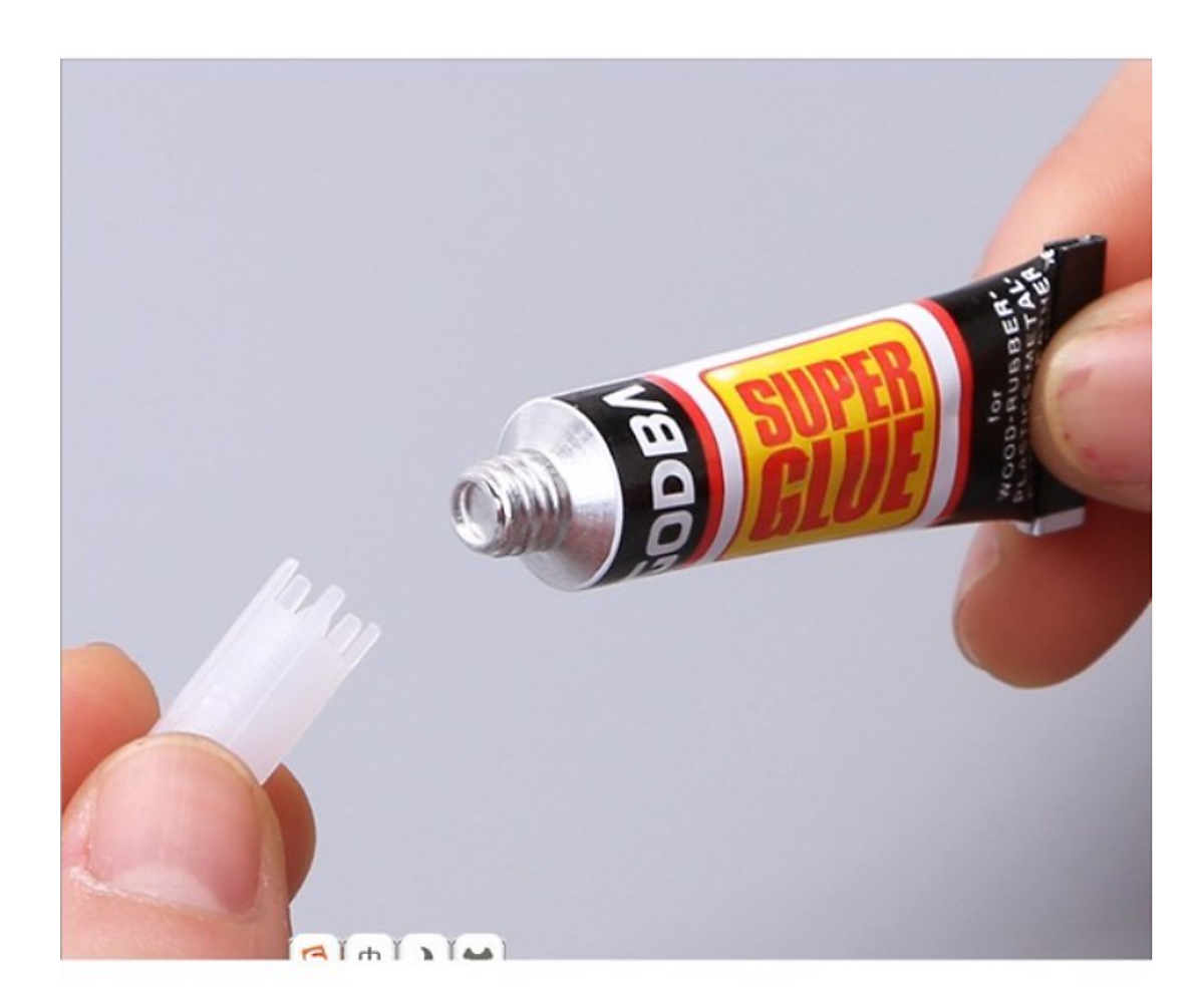 Keo Dán Giày Đa Năng Super Glue 15G
