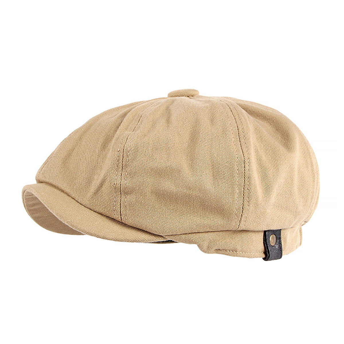Nón bánh tiêu, mũ nồi beret nam nữ MN029 kiểu dáng classic cổ điển