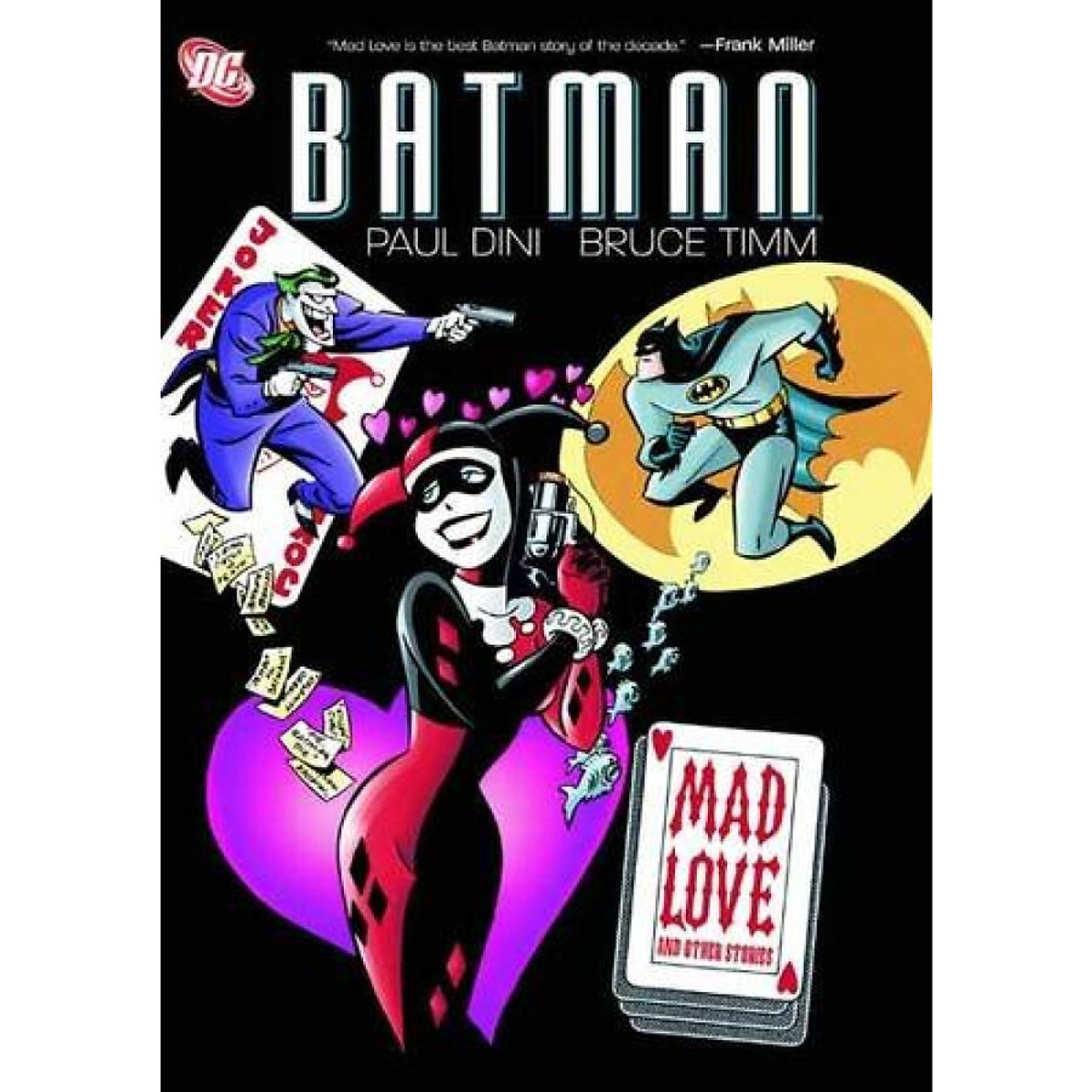 Mua Batman: Mad Love and Other Stories