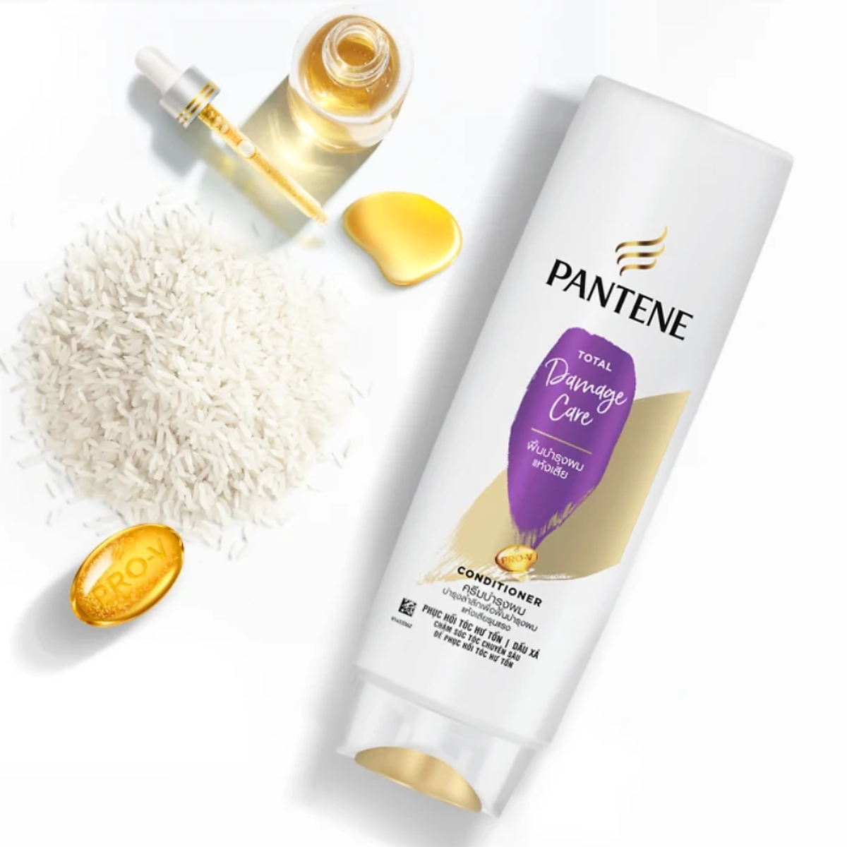Dầu xả Pantene Chai 300ml