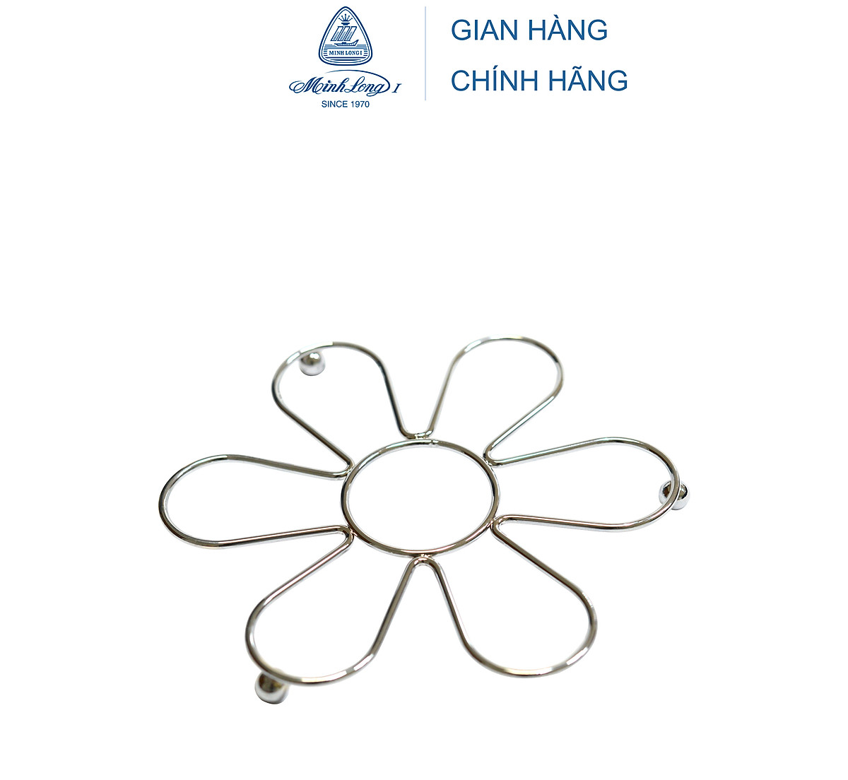 Mua Vỉ Lót Nồi Minh Long 20.5cm - Kim Loại tại Minh Long Official Store