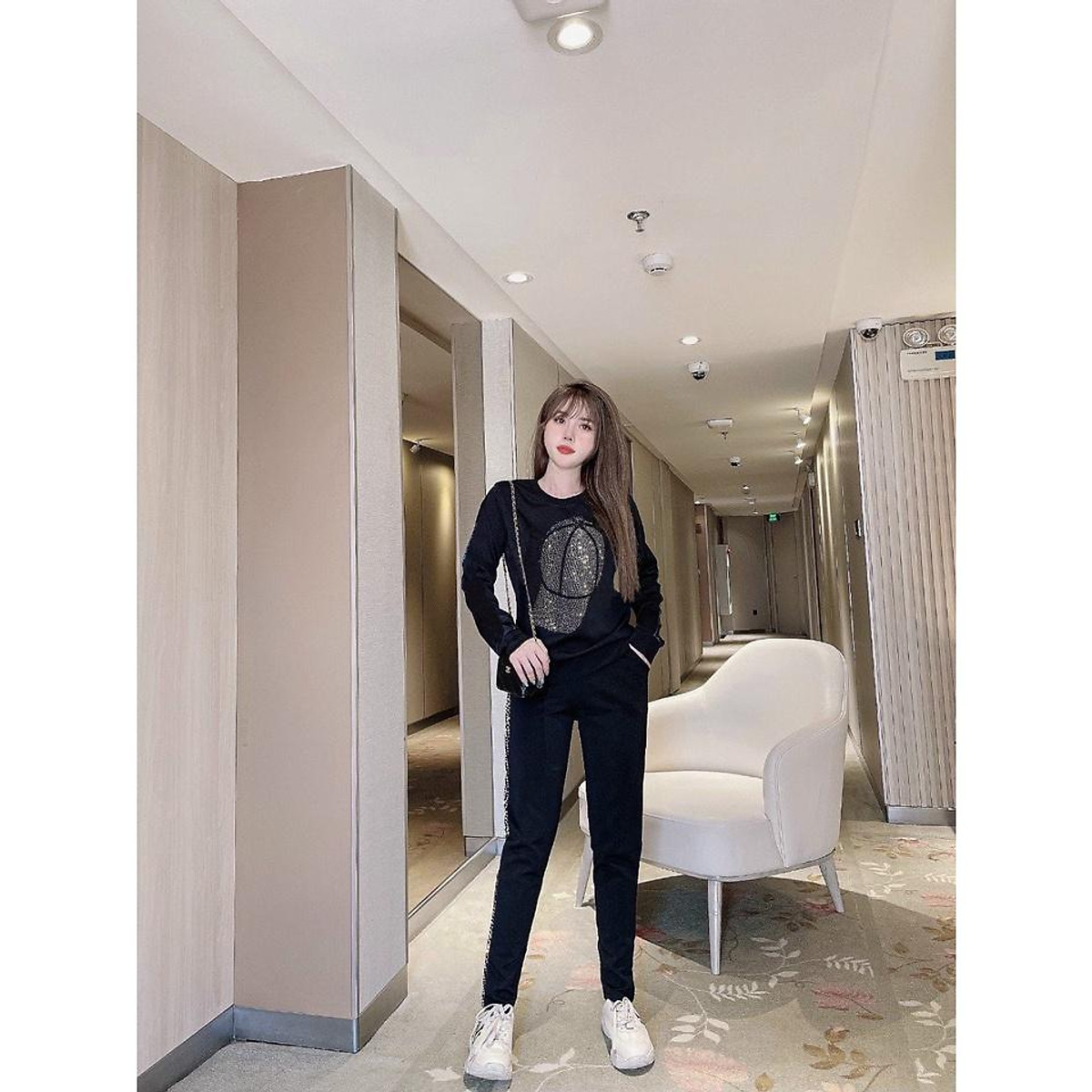 SET BỘ THỜI TRANG CƯỜM NÓN SÀNH ĐIỆU