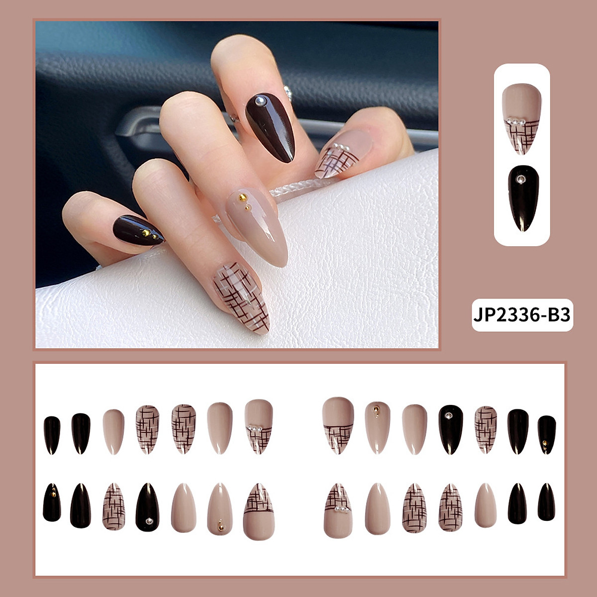 Top 40 mẫu nail đẹp 2023 đơn giản xinh tươi dễ thương