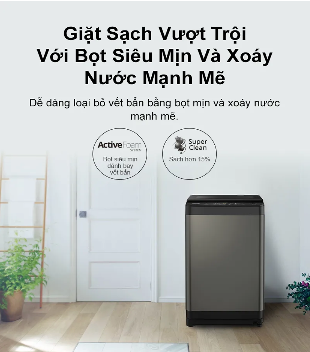 Máy Giặt Panasonic 8.2 Kg NA-F82Y01DRV- Hàng chính hãng