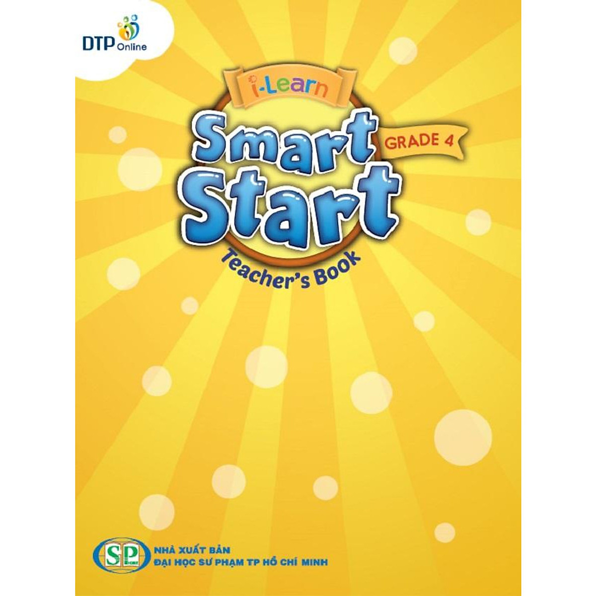 I-Learn Smart Start Grade 4 Teacher's Book