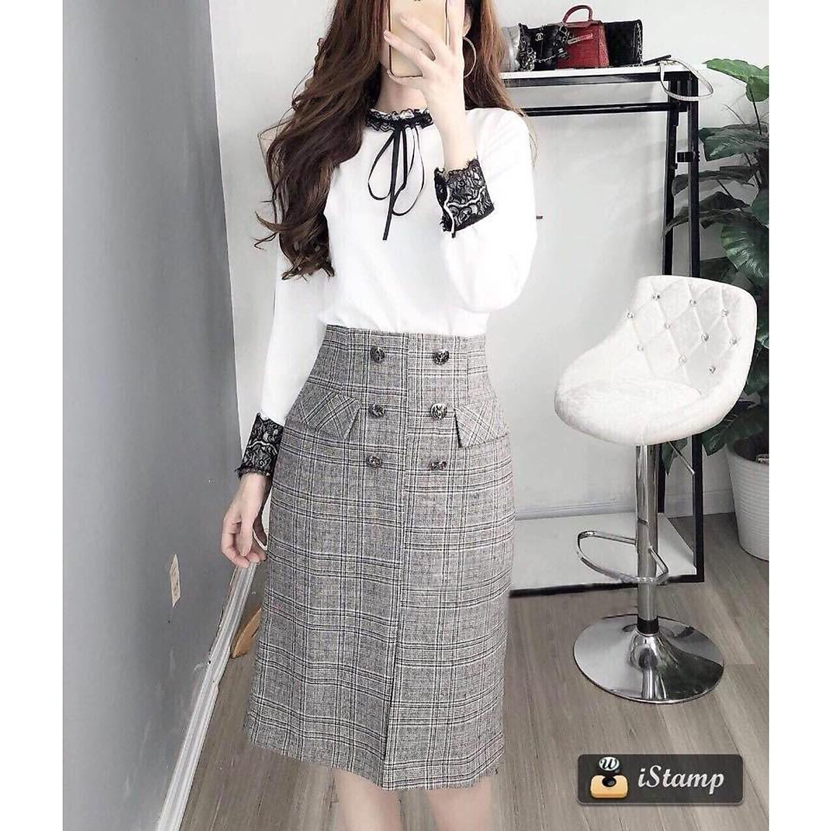 Chan Váy Nữ Dự Tiệc Chân Váy ôm Giá Tốt T072023  Mua tại Lazadavn