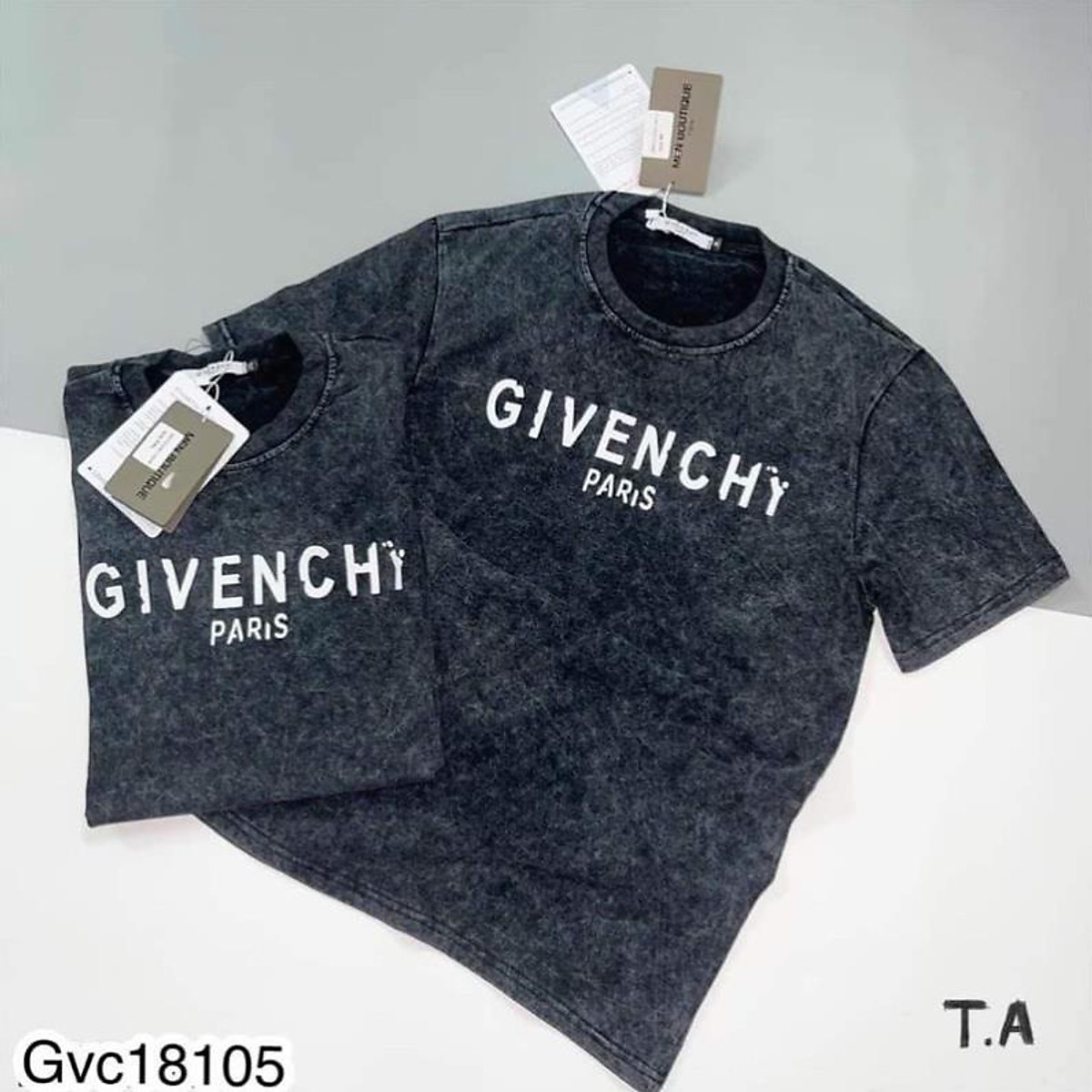 Hàng mới] Áo thun thời trang cao cấp Givenchy Paris (có kèm ảnh thật) |  Shopee Việt Nam