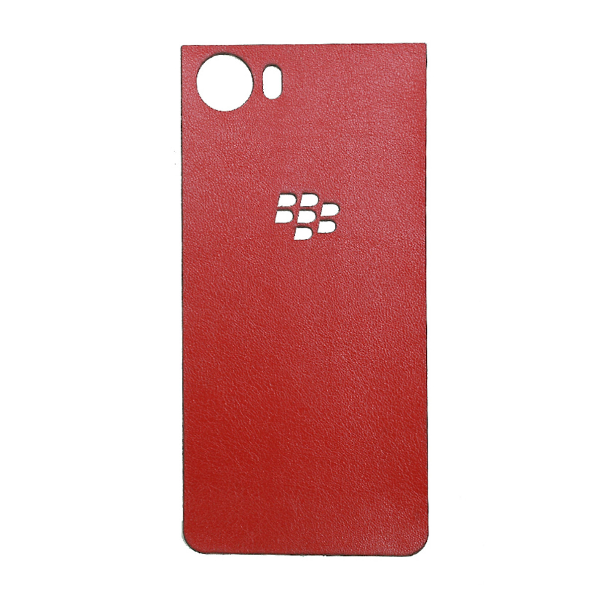 Dán lưng da bò cho BlackBerry keyone