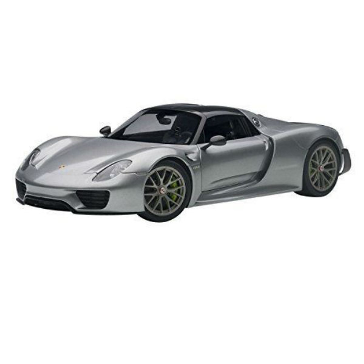 Mua Xe Mô Hình Porsche 918 Spyder Weissach Package 1:18 Autoart - 77925  (Bạc) | Tiki