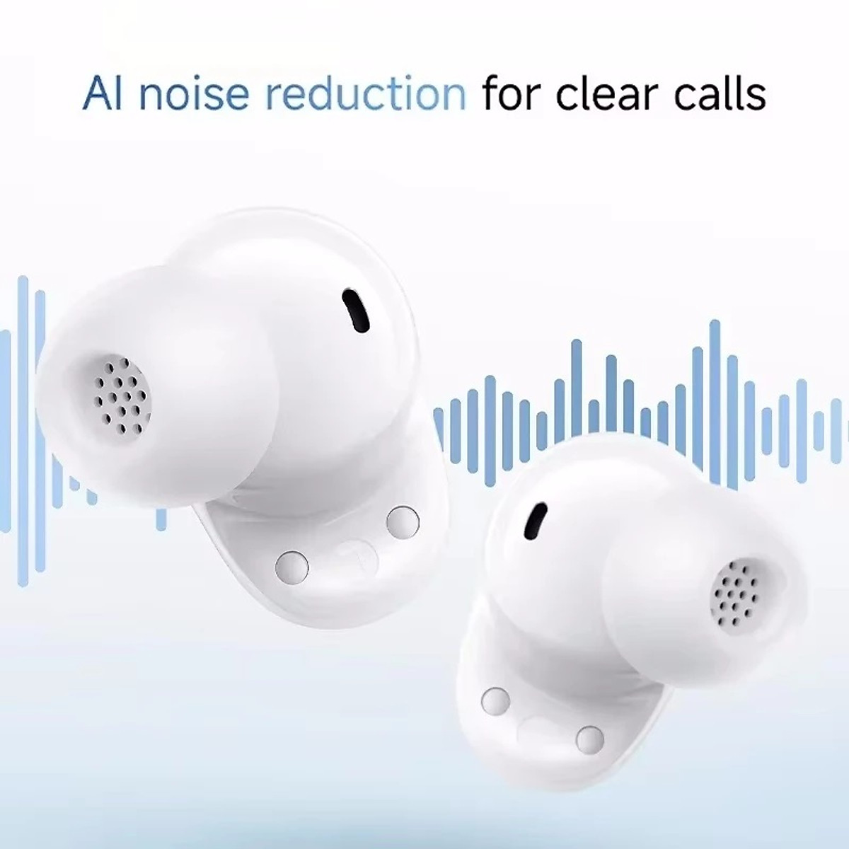Tai Nghe Bluetooth Xiaomi Redmi Buds 6 Play - Hàng Chính Hãng