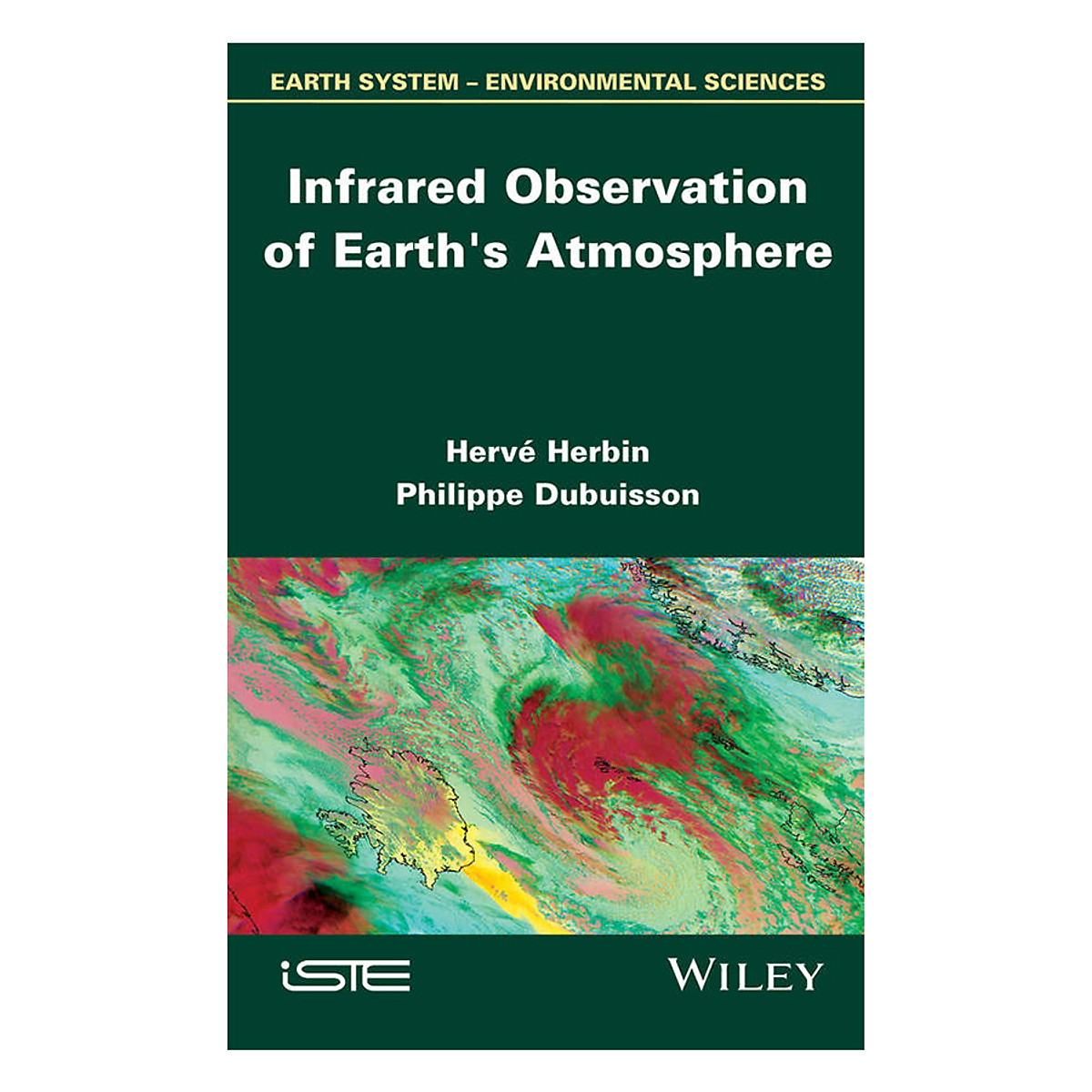 Infrared Observation Of Earth's Atmosphere