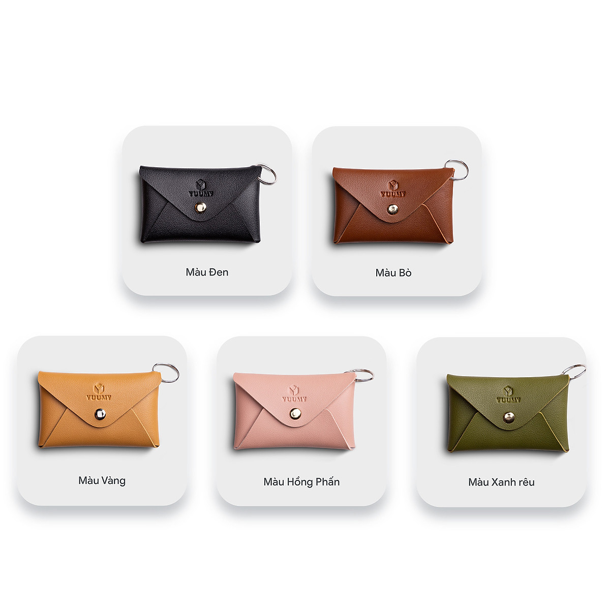 Móc khóa thời trang YUUMY YMK11