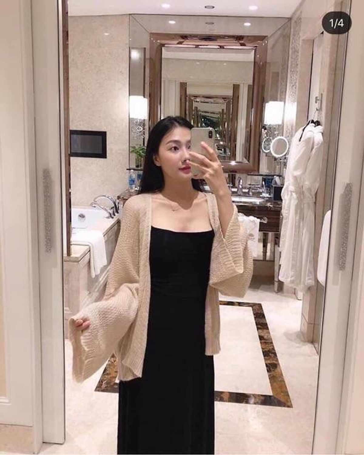 Mua áo khoác len cardigan mỏng đi biển Mua Áo Khoác Len Cardigan Mỏng Đi Biển