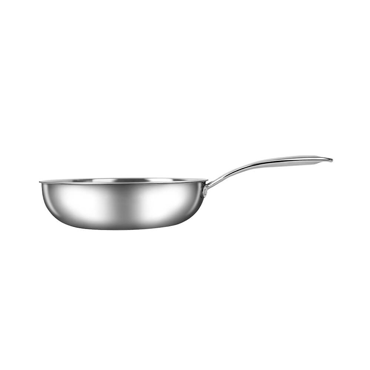 Chảo inox 3 lớp nguyên khối Elmich Trimax EL-3846 size 26