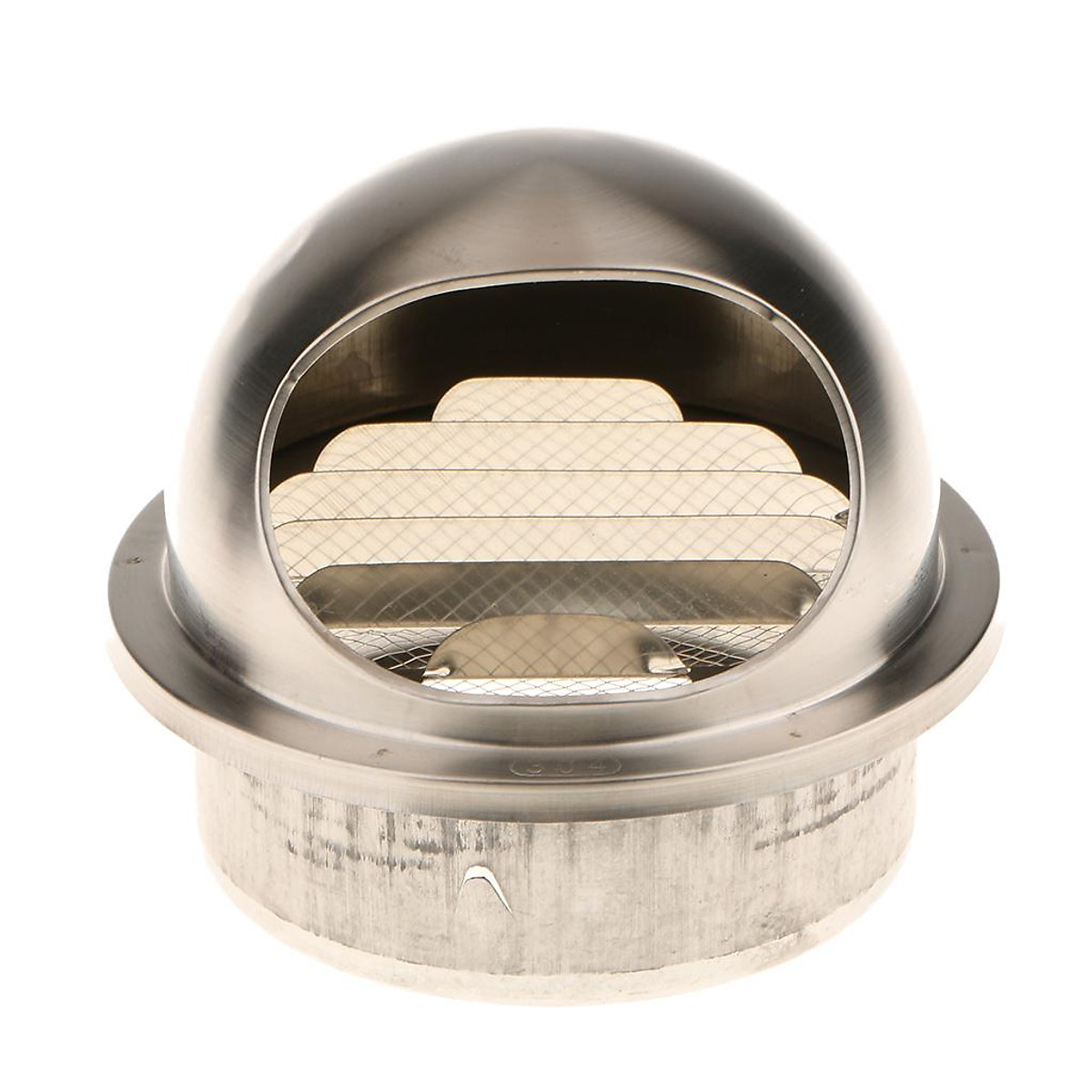 Caravan Camper Trailer Motorhome RV Smoke Exhaust Pipe Outlet Cover 113mm