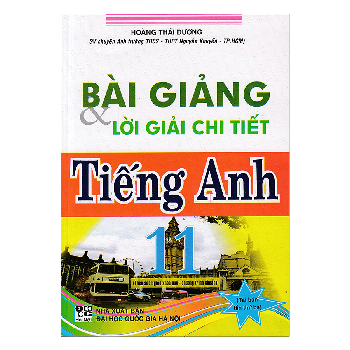 Bài Giảng & Lời Giải Chi Tiết Anh 11