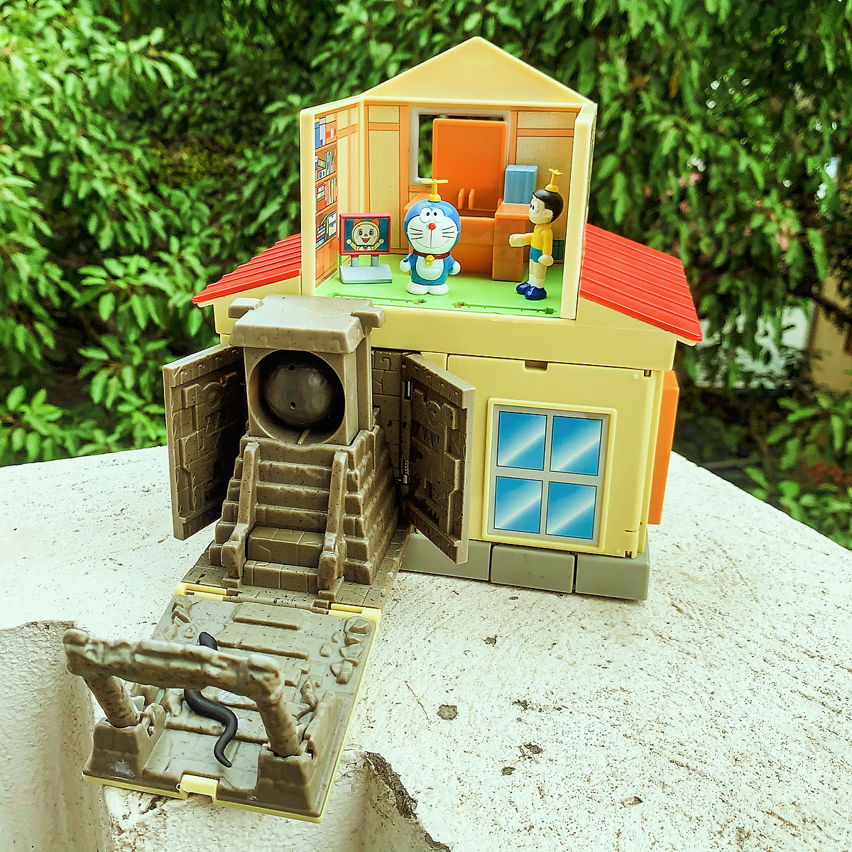Homestay mô phỏng nhà của Nobita xuất hiện tại Đà Lạt  Thị trường NLD