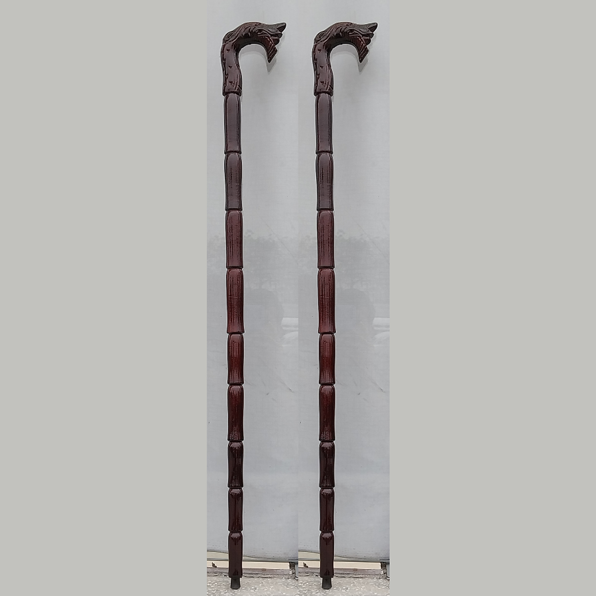 Batoong gỗ chống trượt cho người già -gỗ tự nhiên